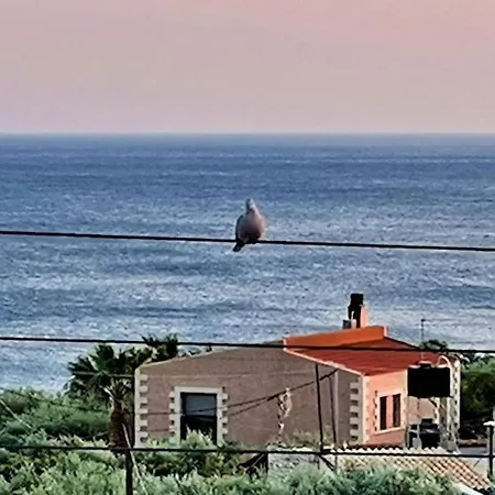 Daire With Sea View