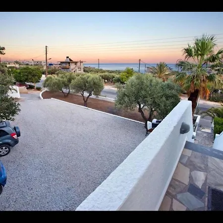 With Sea View Daire