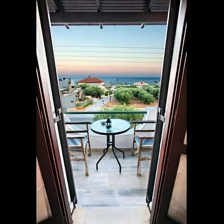 With Sea View Ierápetra